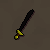 Picture of Black sword